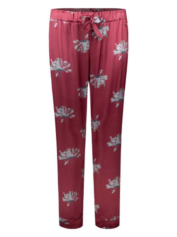 SHORT STORIES Spodnie piżamowe w kolorze różowym