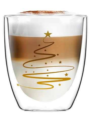 Vialli Design 2er-Set: Gläser - 250 ml