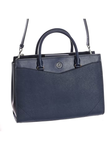Michael kors tas donkerblauw clearance