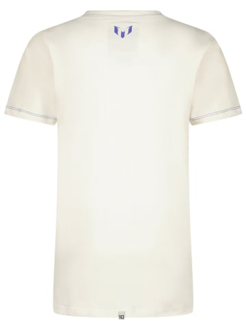 Messi Shirt in Weiß