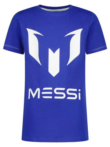 Messi Koszulka w kolorze niebieskim