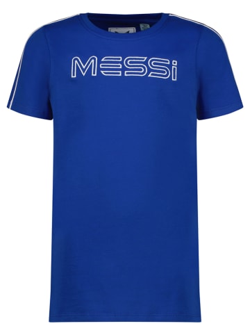 Messi Shirt in Blau