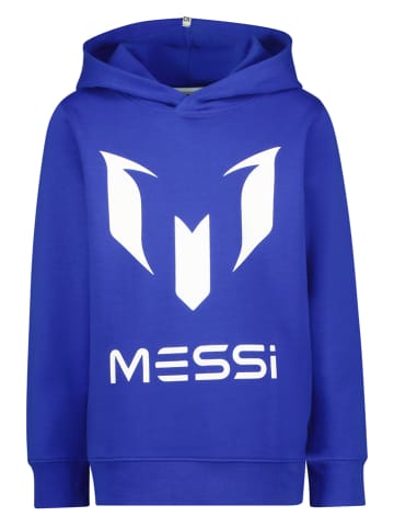 Messi Bluza w kolorze niebieskim