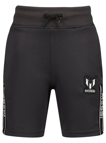 Messi Sweatshorts in Anthrazit