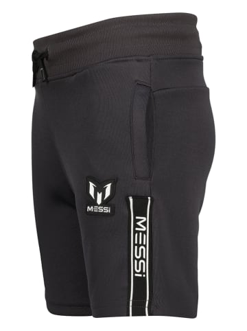 Messi Sweatshorts in Anthrazit