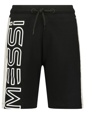 Messi Sweatshorts in Anthrazit
