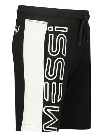 Messi Sweatshort antraciet