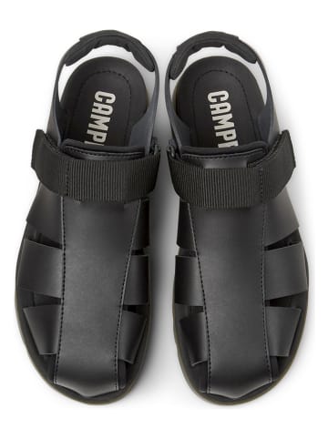 Camper Halbsandalen in Schwarz