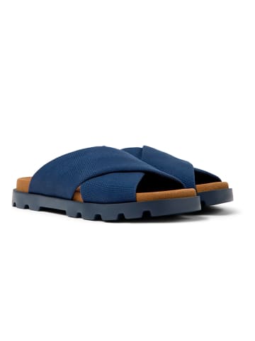 Camper Slippers donkerblauw