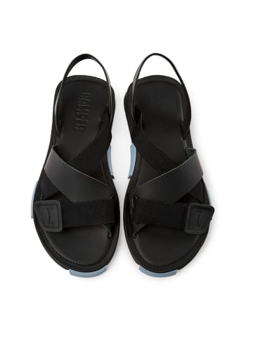 Camper Sandalen "Set" zwart