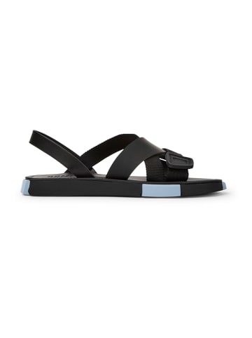 Camper Sandalen "Set" in Schwarz