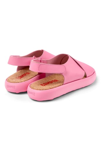 Camper Sandalen in Pink