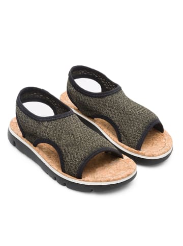 Camper Sandalen kaki