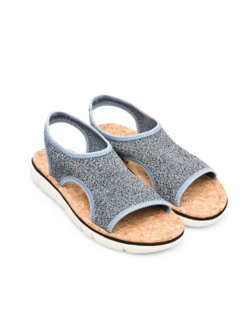 Camper Sandalen in Blau