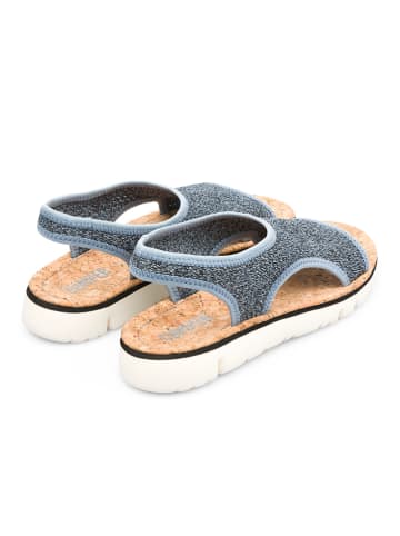 Camper Sandalen blauw