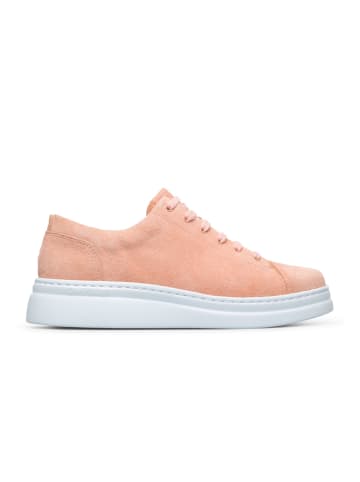 Camper Leren sneakers lichtroze