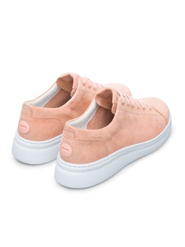 Camper Leren sneakers lichtroze