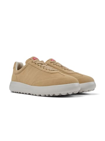 Camper Leder-Sneakers in Beige