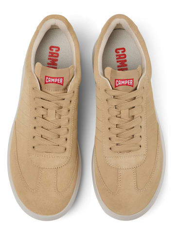 Camper Leren sneakers beige