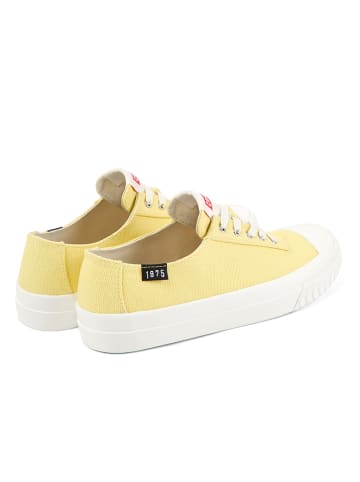 Camper Sneakersy w kolorze żółtym