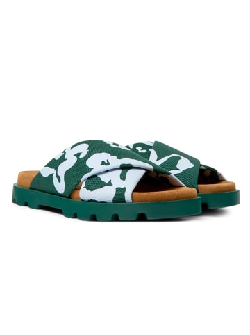 Camper Slippers groen