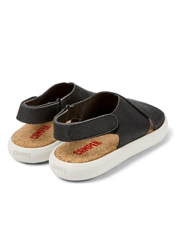 Camper Sandalen in Schwarz