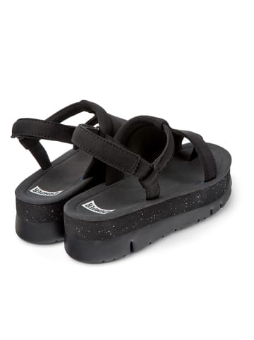 Camper Sandaletten zwart