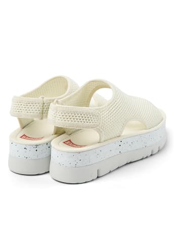 Camper Sandalen wit
