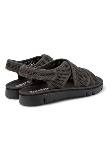 Camper Sandalen zwart