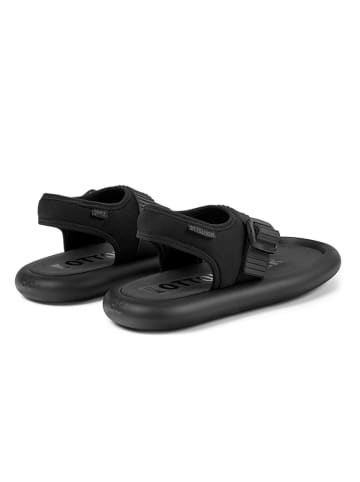 Camper Teensandalen zwart