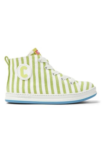 Camper Sneakers wit/groen