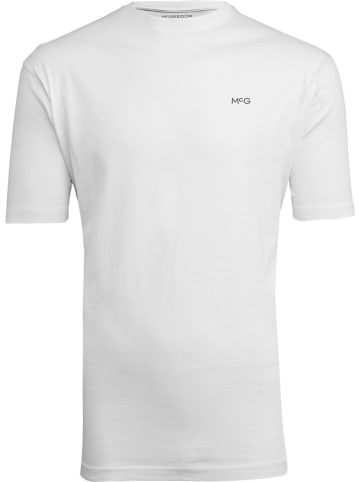 McGregor 4er-Set: Shirts in Weiß