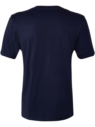 McGregor 2er-Set: Shirts in Dunkelblau
