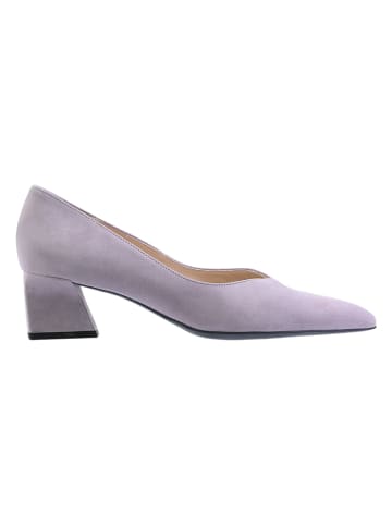 Högl Leren pumps "Jean" paars