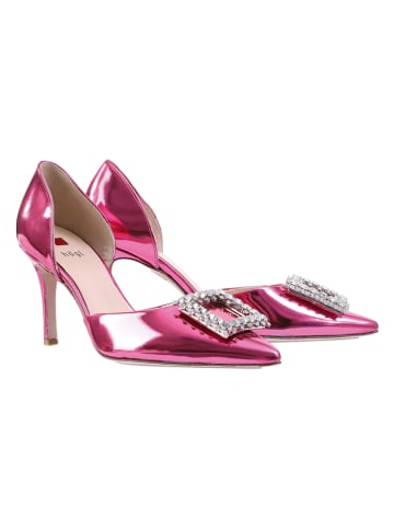 Högl Leder-Pumps "Boulevard" in Pink