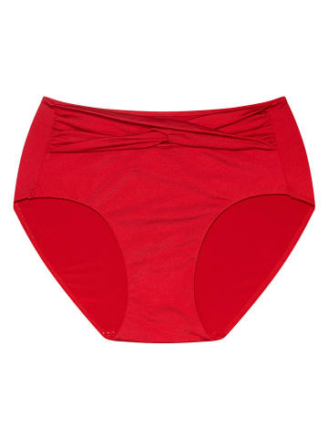 ESOTIQ Bikinislip "Aqua"  rood