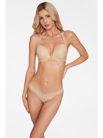 ESOTIQ Schalen-BH "Thais" in Beige