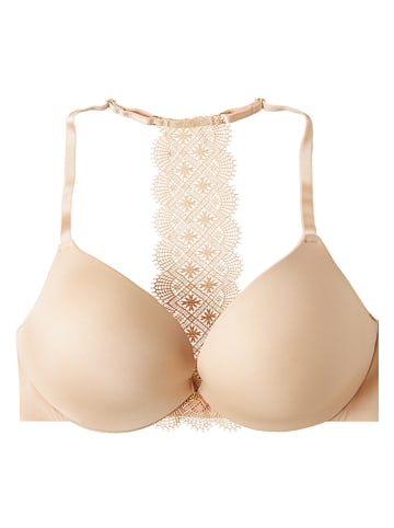 ESOTIQ Schalen-BH "Thais" in Beige