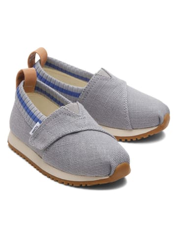 TOMS Sneakers in Grau