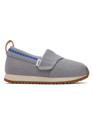 TOMS Sneakersy w kolorze szarym