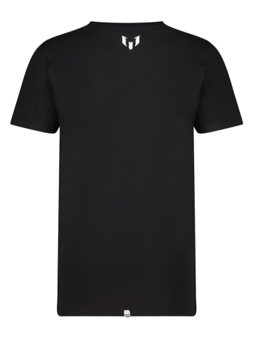 Messi Shirt in Schwarz/ Weiß