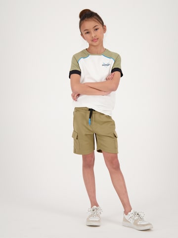 Messi Sweatshorts in Khaki