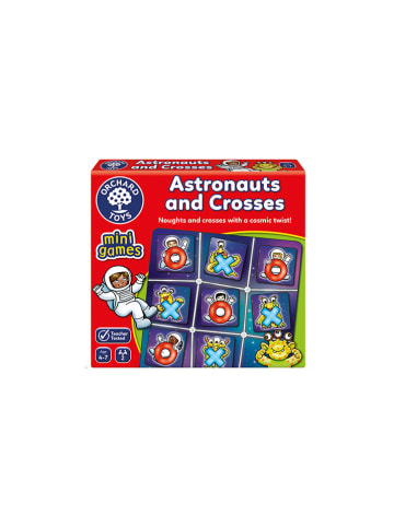 Orchard Toys Legspel "Astronaut & Crosses" - vanaf 4 jaar