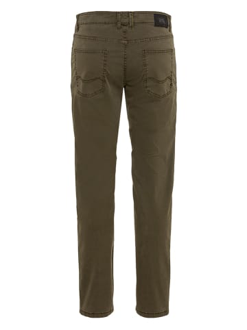 Camel Active Jeans - Slim fit -  in Khaki