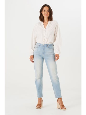 Garcia Jeans - Tapered fit - in Hellblau