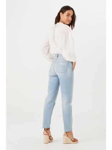 Garcia Jeans - Tapered fit - in Hellblau