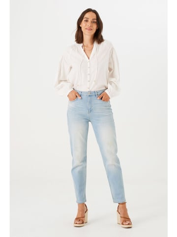 Garcia Jeans - Tapered fit - in Hellblau