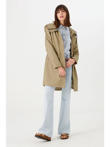 Garcia Parka in Khaki