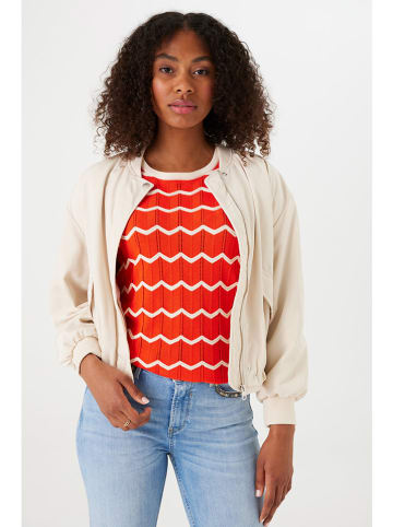 Garcia Blouson crème