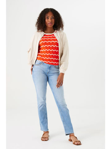Garcia Blouson crème